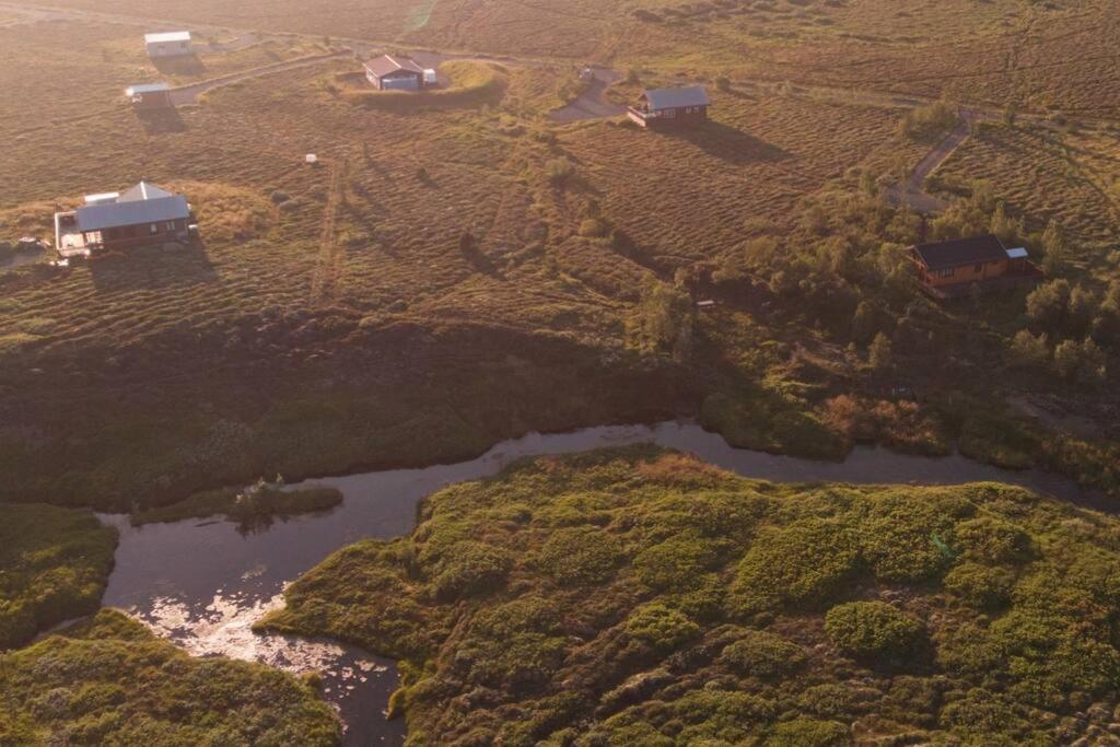 Cozy Cottage House Located At Golden Circle Selfoss Luaran gambar