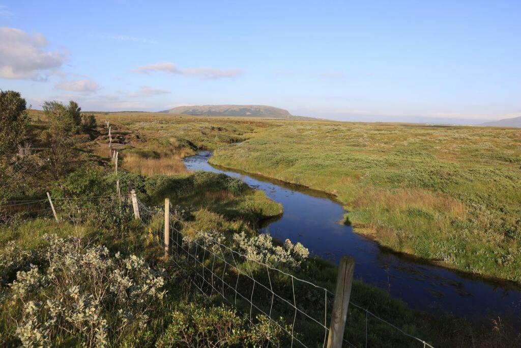 Cozy Cottage House Located At Golden Circle Selfoss Luaran gambar