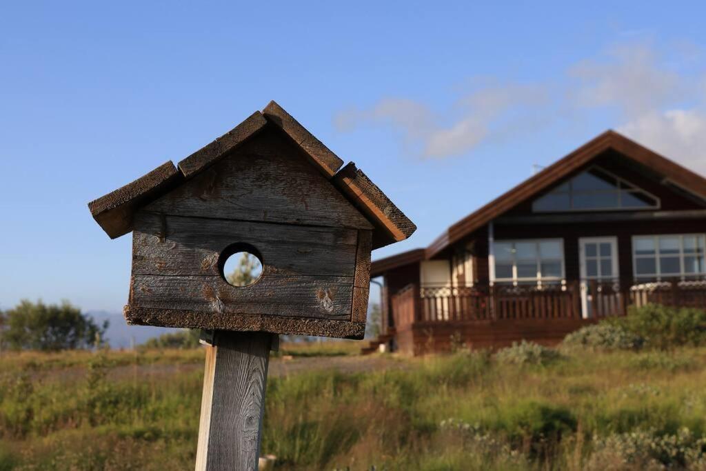Cozy Cottage House Located At Golden Circle Selfoss Luaran gambar