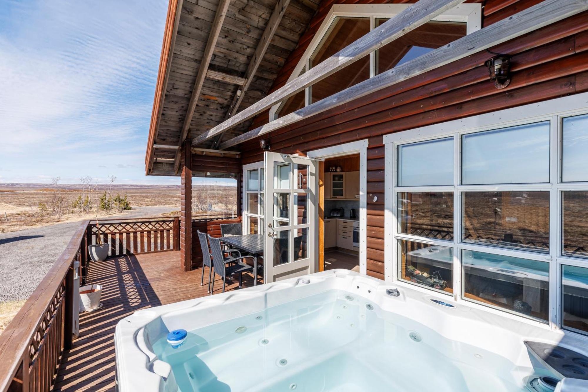 Cozy Cottage House Located At Golden Circle Selfoss Luaran gambar