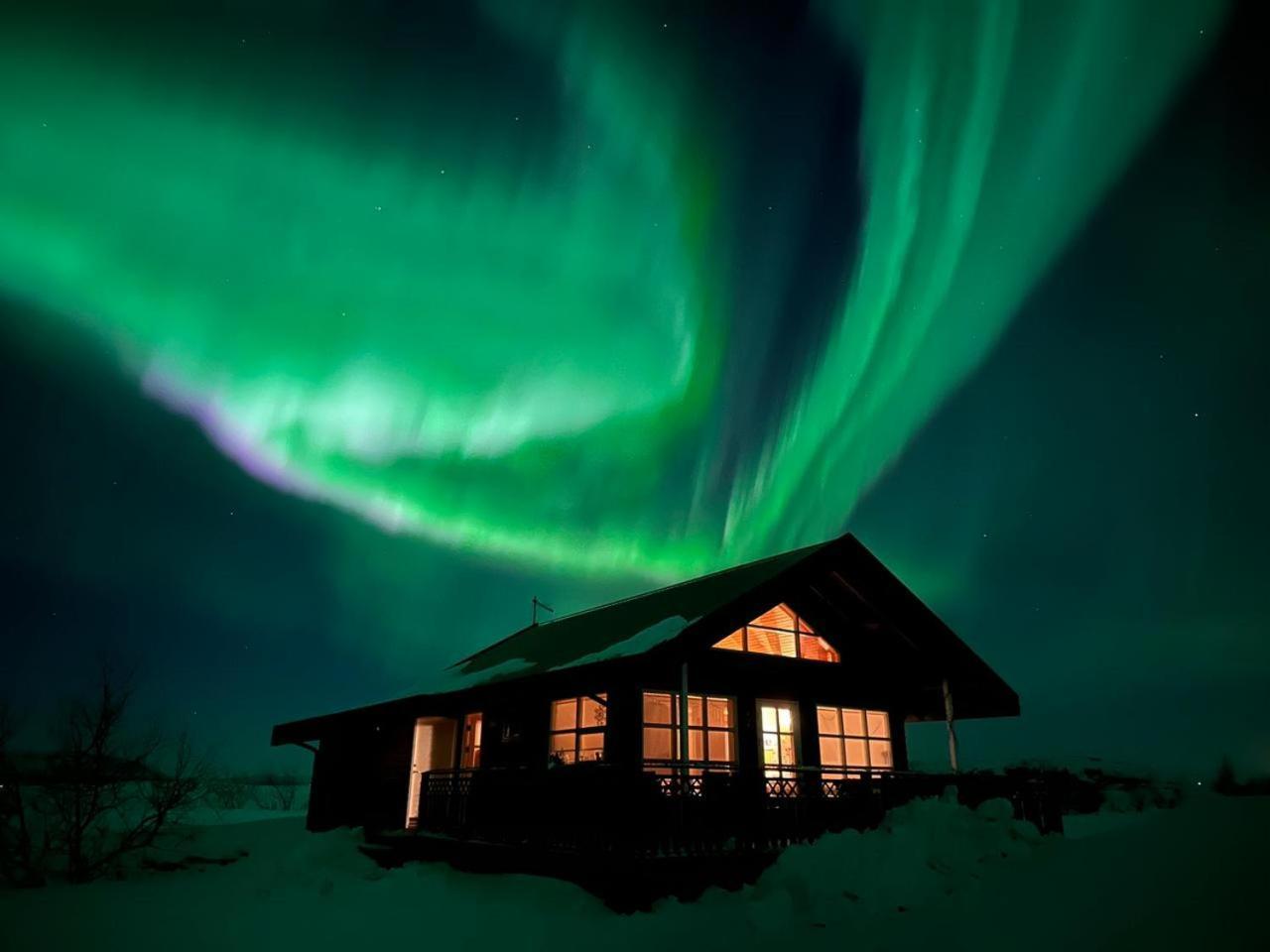Cozy Cottage House Located At Golden Circle Selfoss Luaran gambar